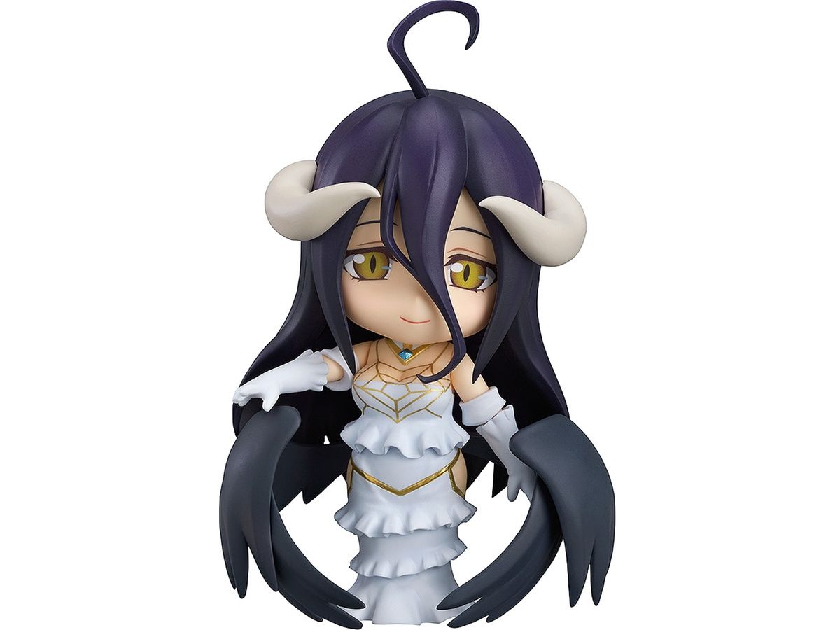 Nendoroid Albedo (OVERLORD) (Reissue)