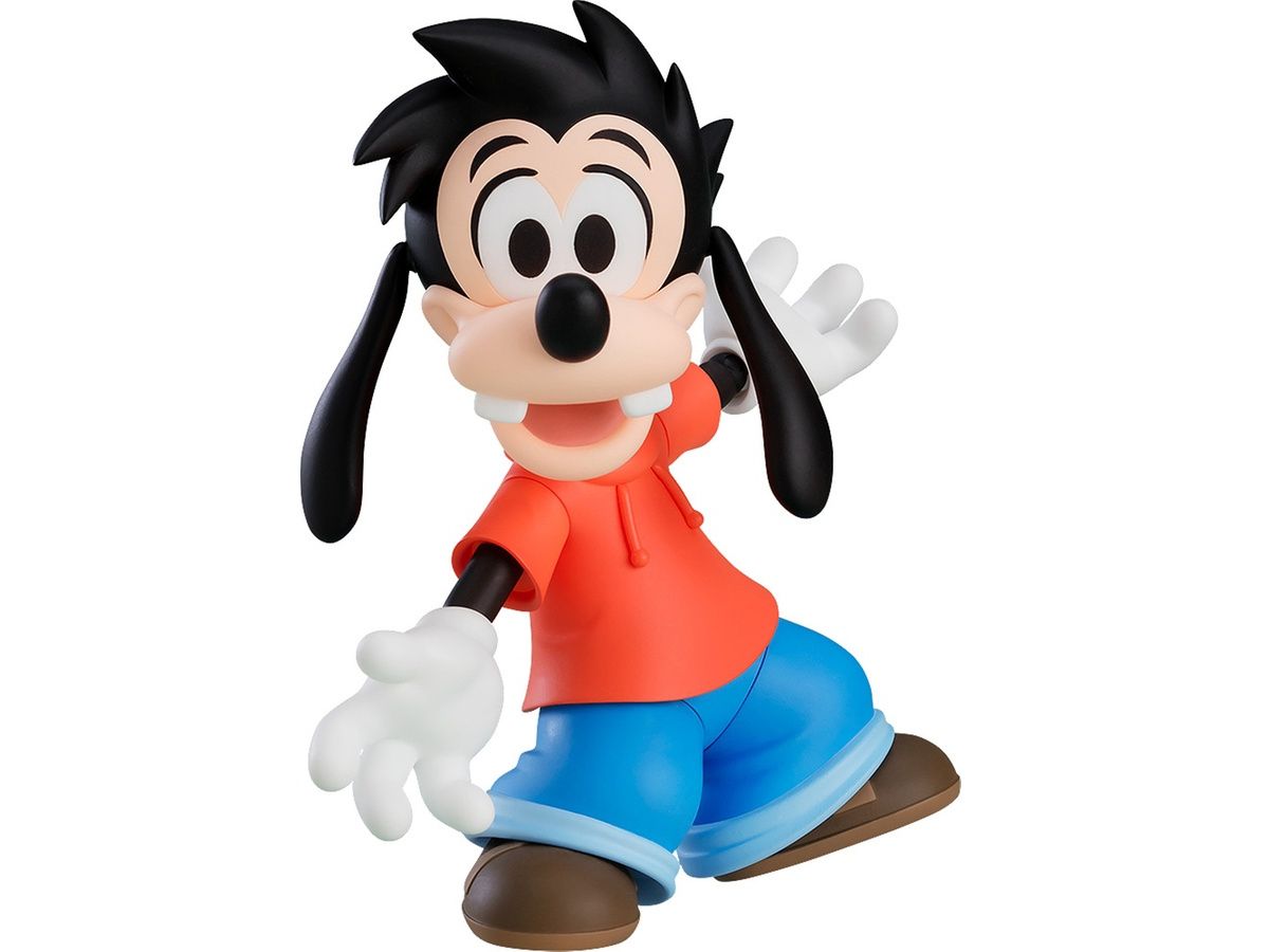 Nendoroid Max (A Goofy Movie)