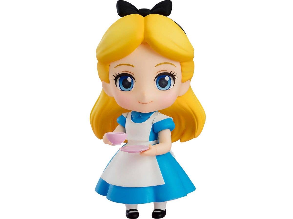 Nendoroid Alice (Alice in Wonderland)