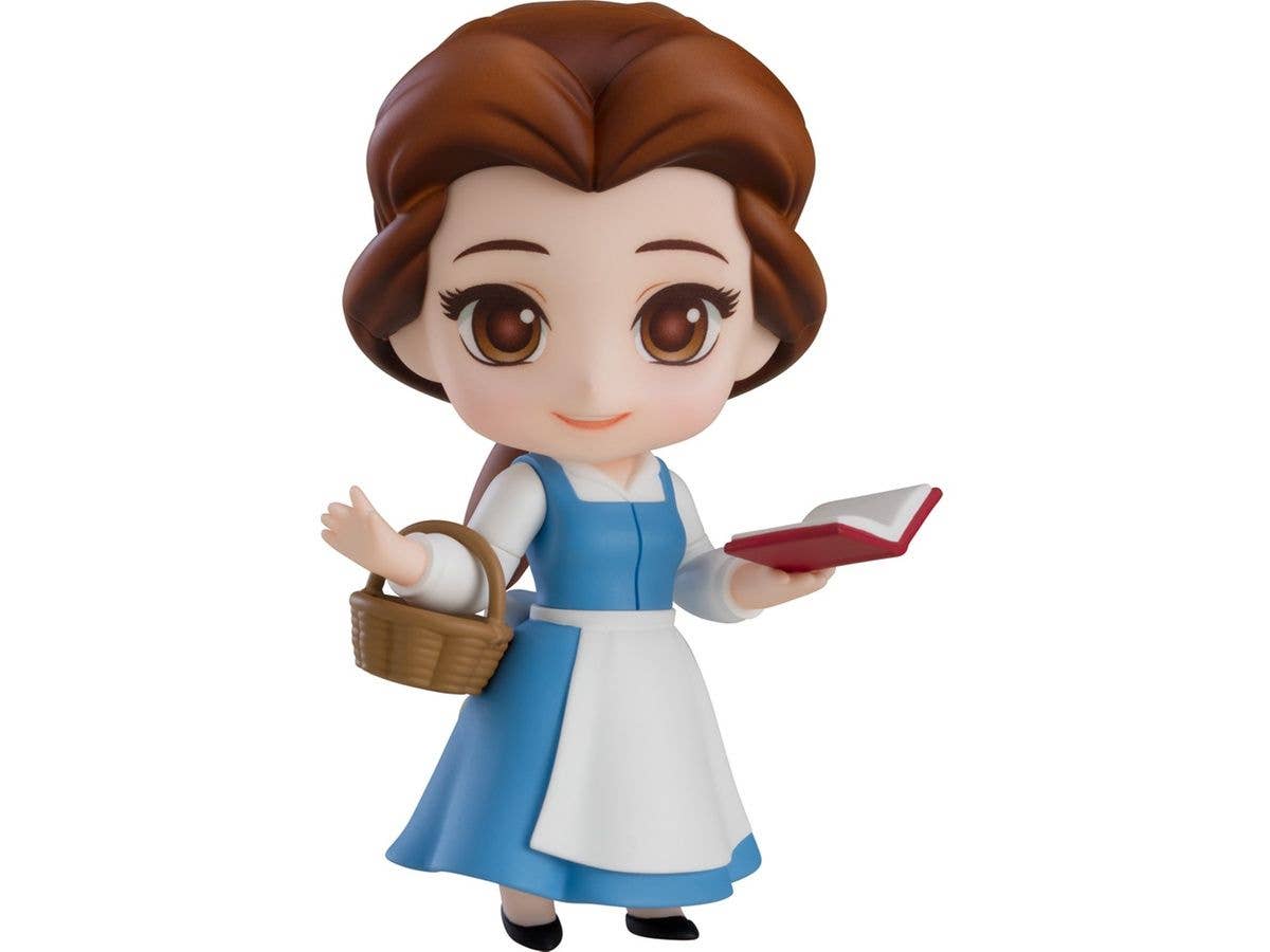 Nendoroid Belle: Village Girl Ver. (Disney Beauty and the Beast)