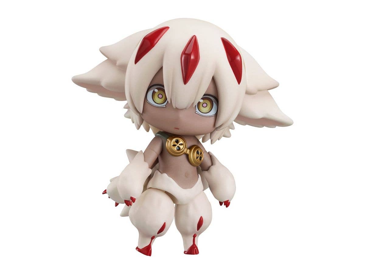 Nendoroid Faputa (Made in Abyss: The Golden City of the Scorching Sun)