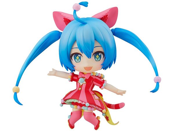 Nendoroid Hatsune Miku: Wonderland SEKAI Ver. (HATSUNE MIKU: COLORFUL STAGE!)