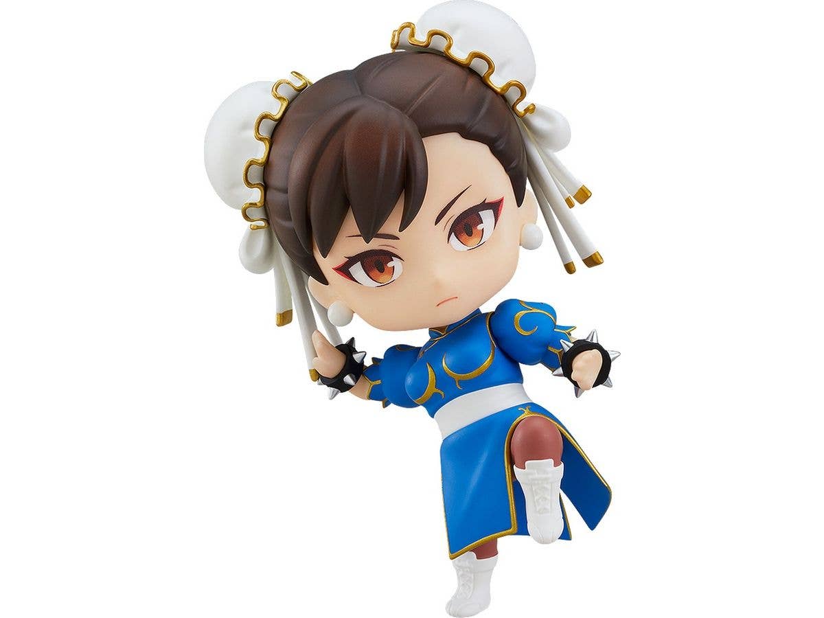 Nendoroid Chun-Li (Street Fighter II)