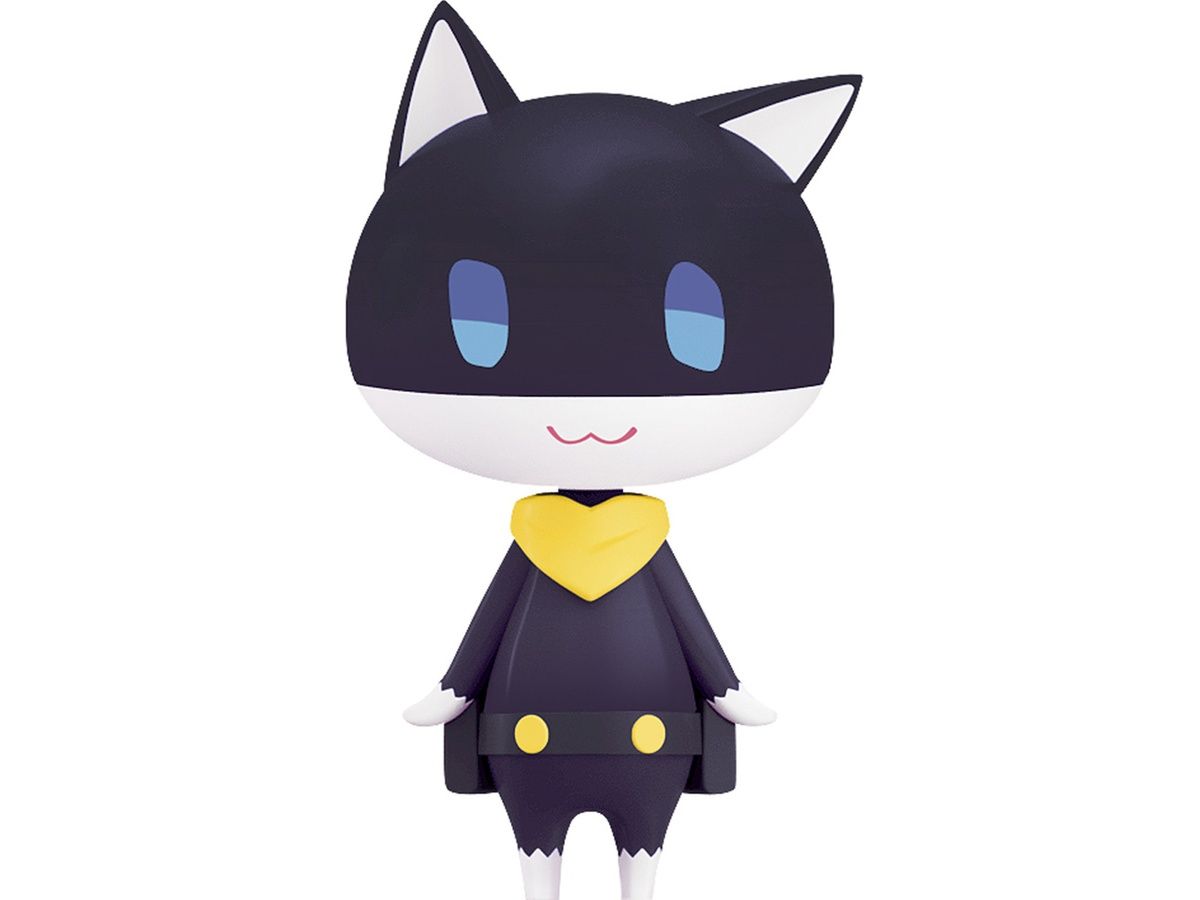 HELLO! GOOD SMILE Morgana (Persona 5 Royal)
