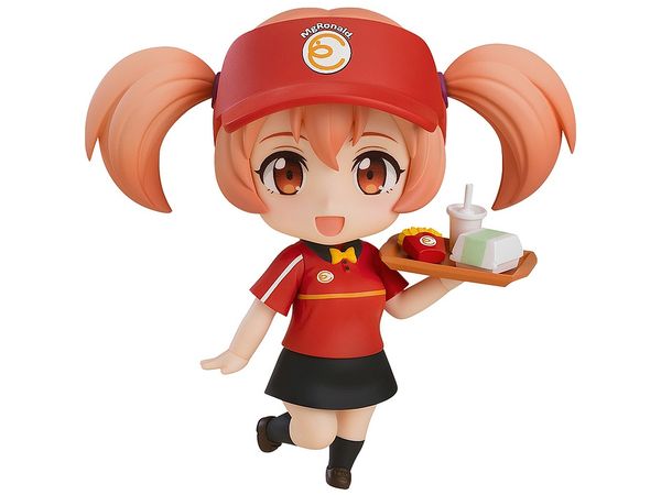 Nendoroid Chiho Sasaki (The Devil Is a Part-Timer!)