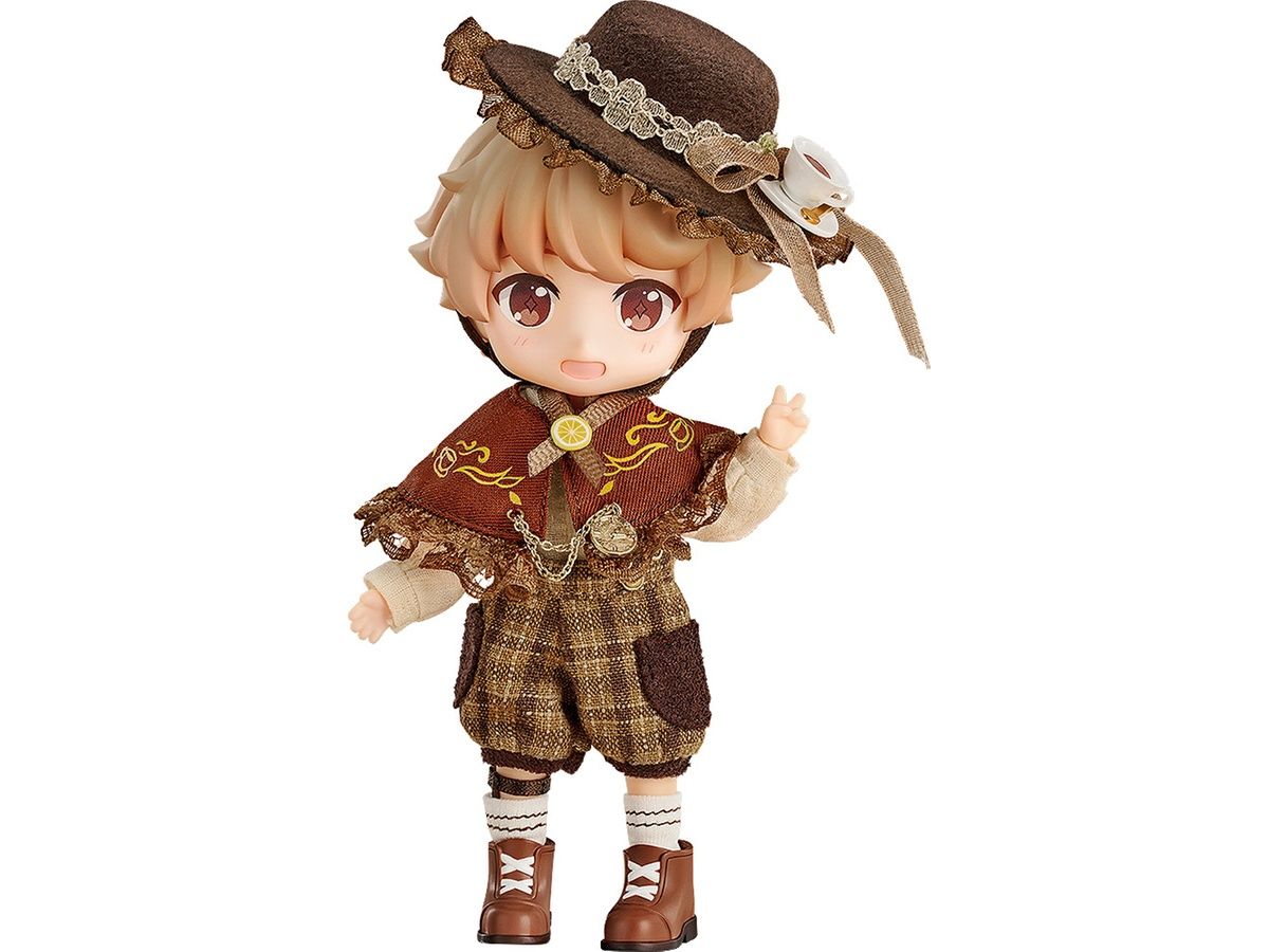 Nendoroid Doll Tea Time Series: Charlie