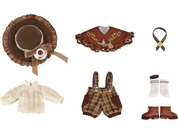 Nendoroid Doll Outfit Set: Tea Time Series (Charlie)