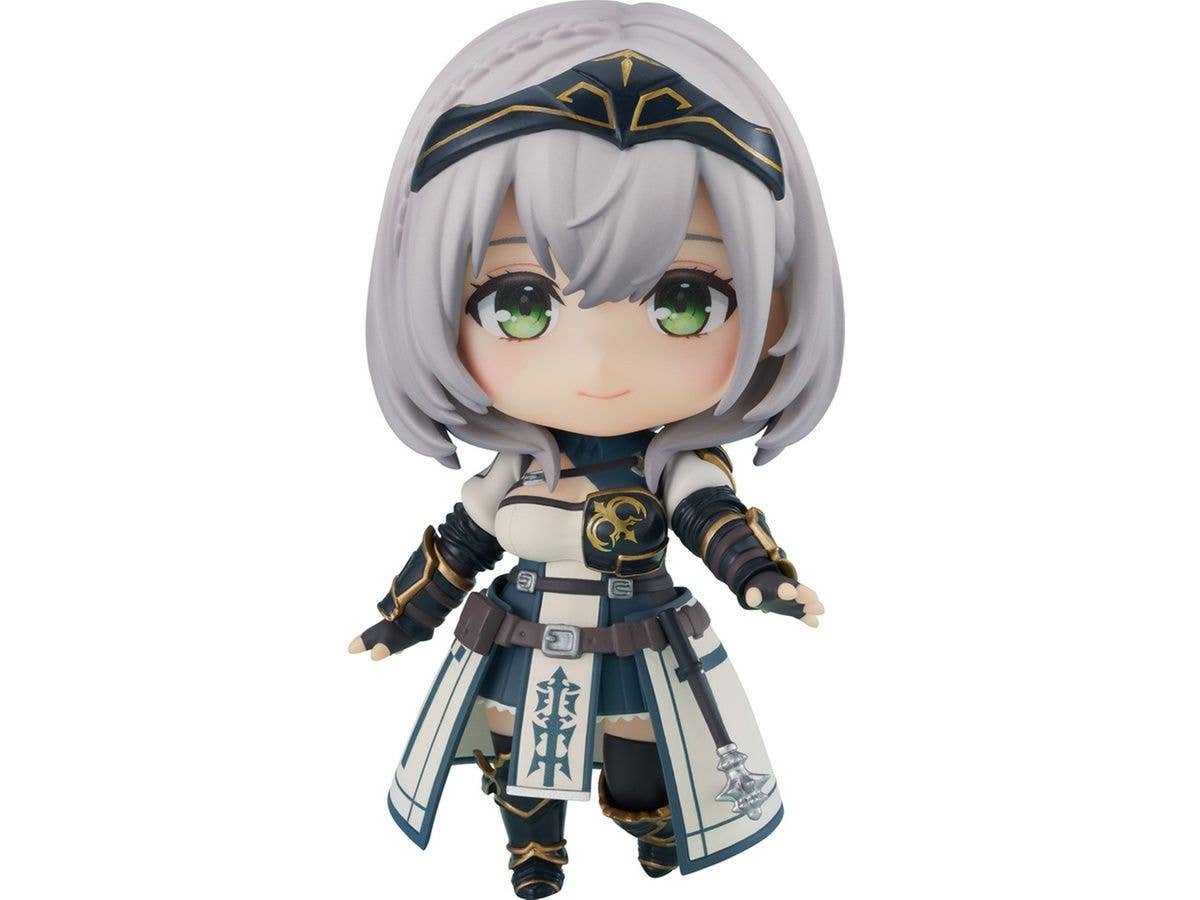 Nendoroid Shirogane Noel (hololive production)