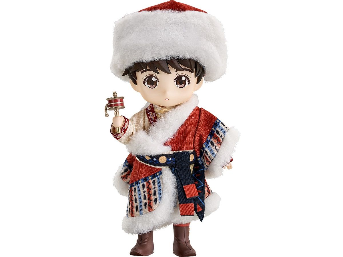 Nendoroid Doll Wu Xie: Seeking Till Found Ver. (TIME RAIDERS)