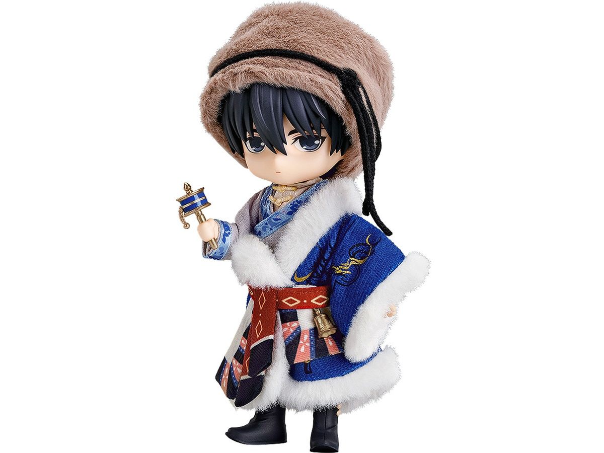 Nendoroid Doll Zhang Qiling: Seeking Till Found Ver. (TIME RAIDERS)