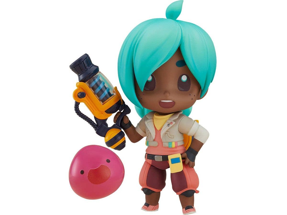 Nendoroid Beatrix LeBeau (Slime Rancher 2)