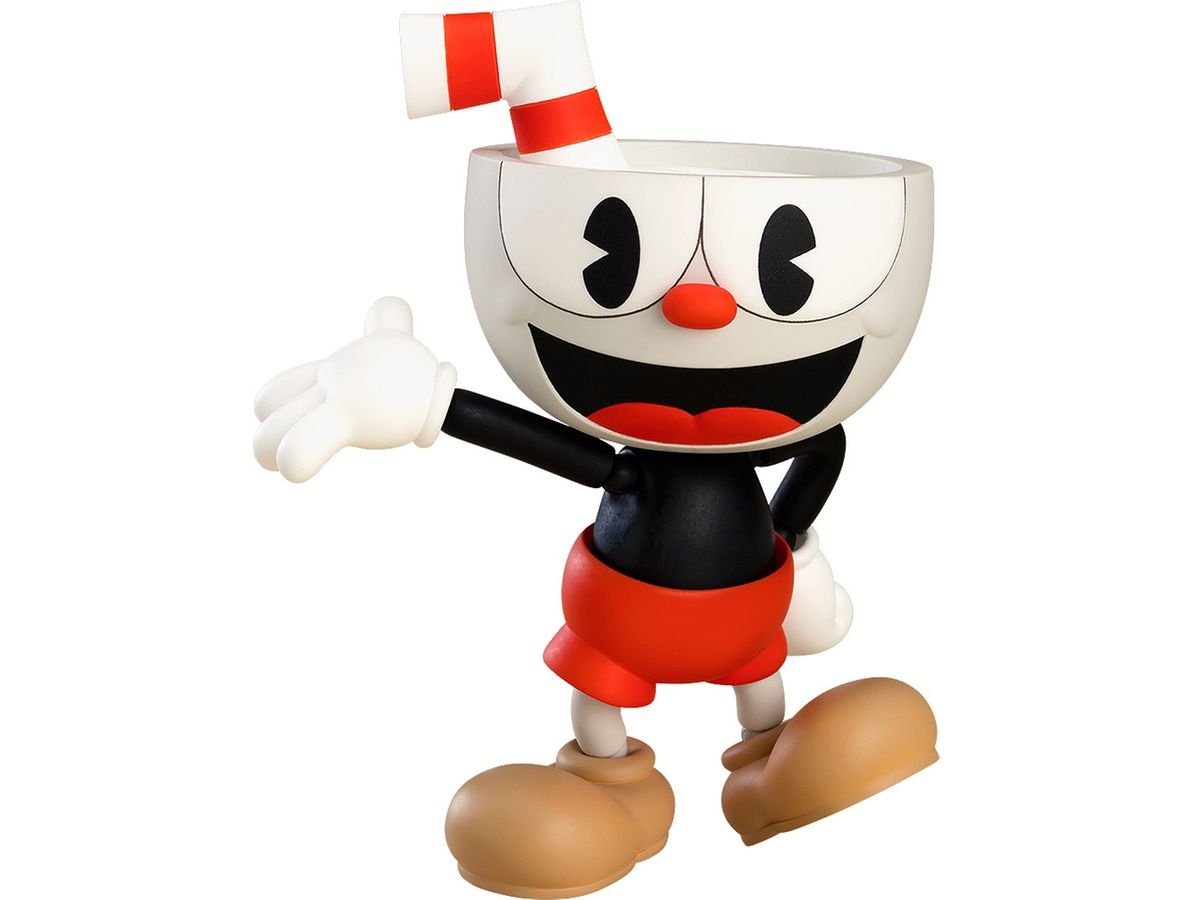 Nendoroid Cuphead (Cuphead)