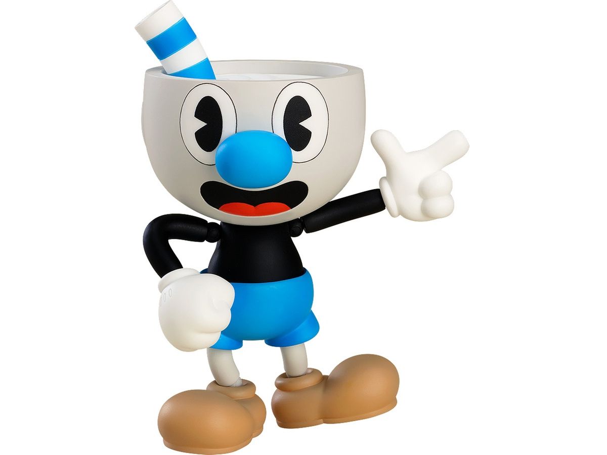 Nendoroid Mugman (Cuphead)