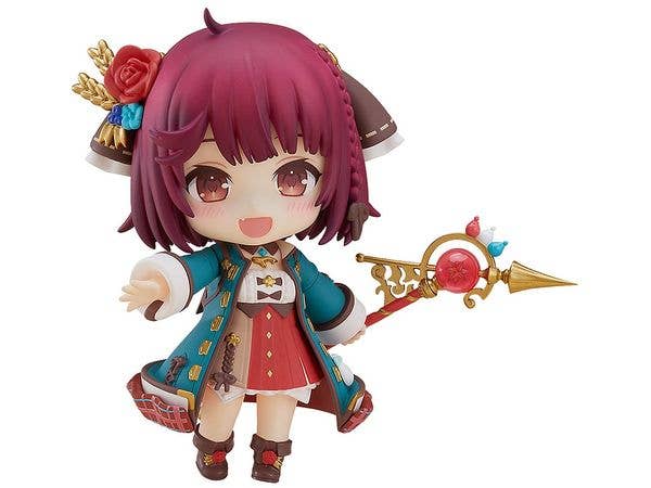 Nendoroid Sophie Neuenmuller (Atelier Sophie 2: The Alchemist of the Mysterious Dream)