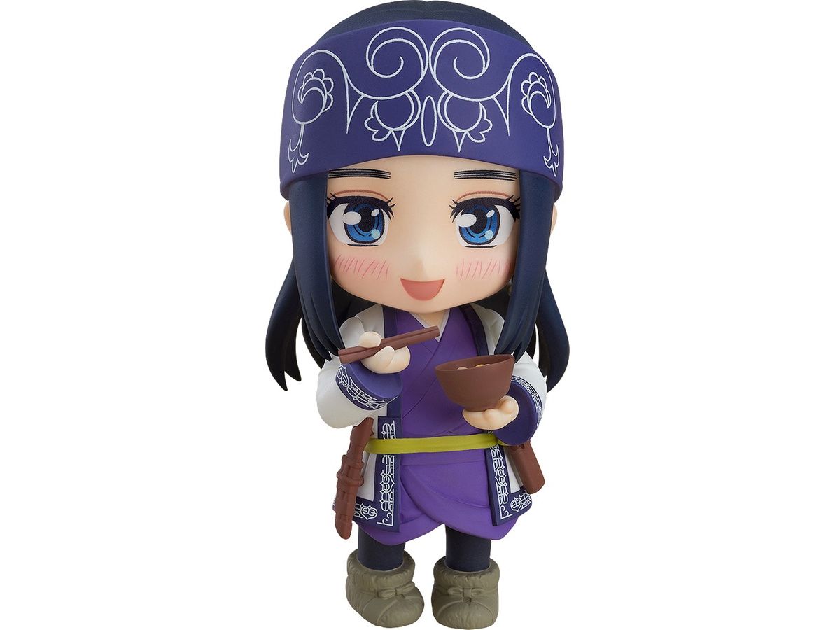 Nendoroid Asirpa (Golden Kamuy) (Reissue)