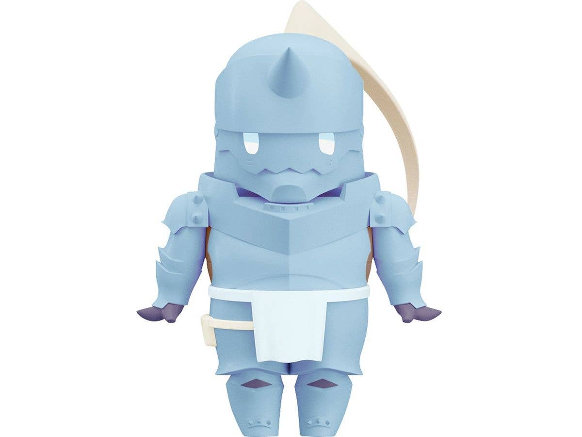 HELLO! GOOD SMILE Alphonse Elric (Fullmetal Alchemist: Brotherhood)