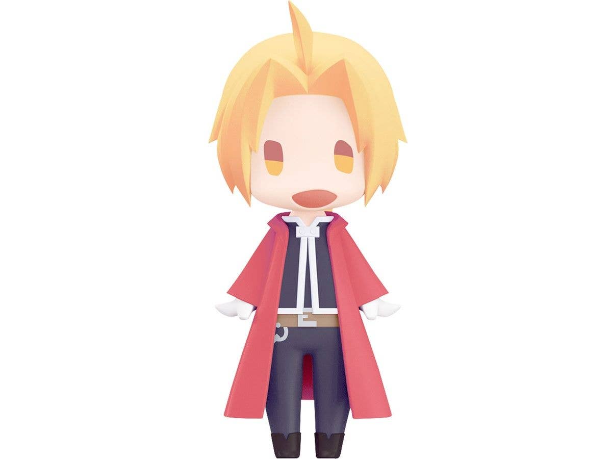 HELLO! GOOD SMILE Edward Elric (Fullmetal Alchemist: Brotherhood)