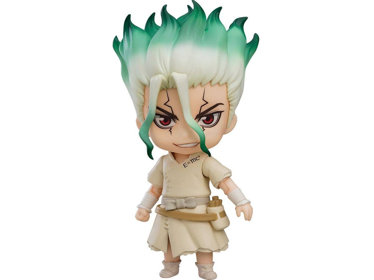 Nendoroid Senku Ishigami (Dr.STONE) (Reissue)