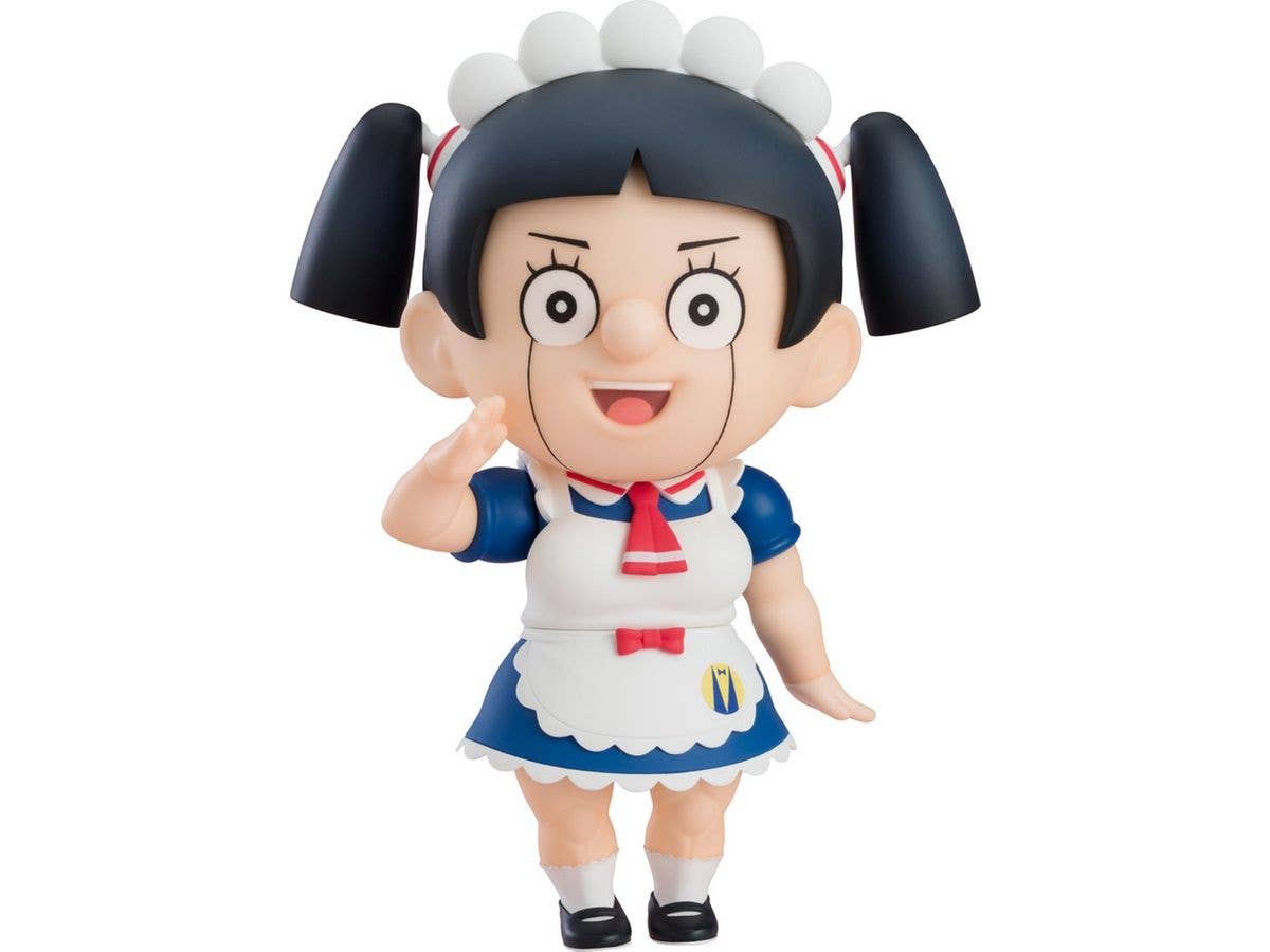 Nendoroid Roboco (Me & Roboco)