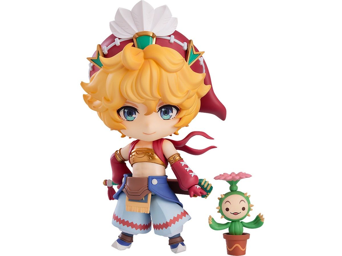 Nendoroid Shiloh (Legend of Mana: The Teardrop Crystal)