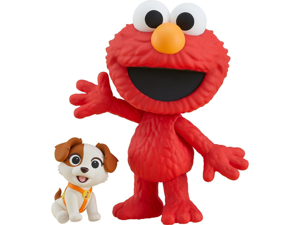 Nendoroid Elmo (Sesame Street)