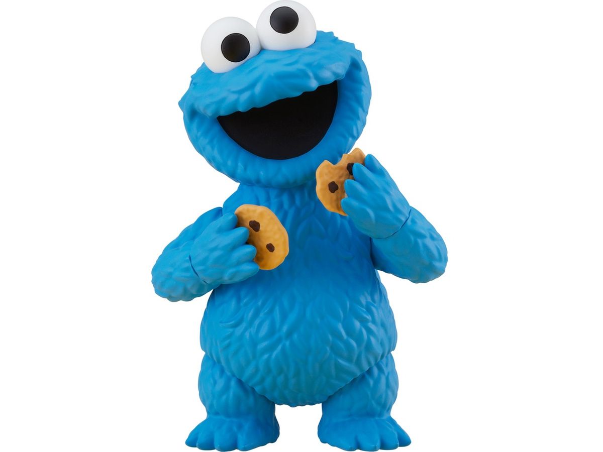 Nendoroid Cookie Monster (Sesame Street)