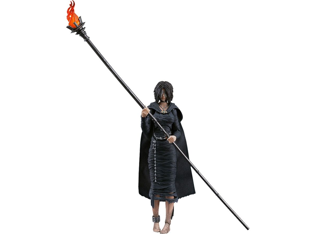 figma Maiden in Black (PS5) (Demon's Souls)