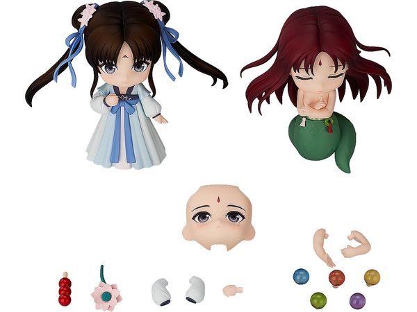 Nendoroid Zhao Ling-Er: Nuwa's Descendants Ver. DX (Legend of Sword and Fairy)