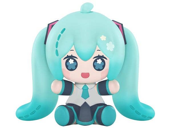 Huggy Good Smile Hatsune Miku Ver. (Character Vocal Series 01: Hatsune Miku)