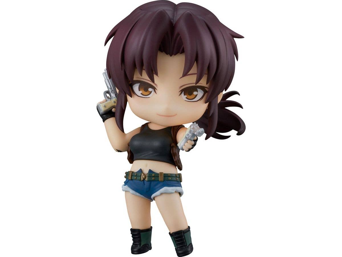 Nendoroid Revy (Black Lagoon)
