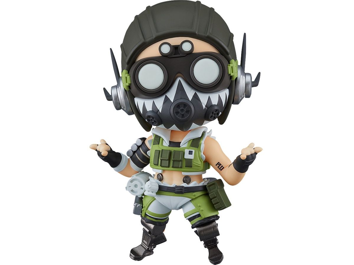 Nendoroid Octane (Apex Legends)