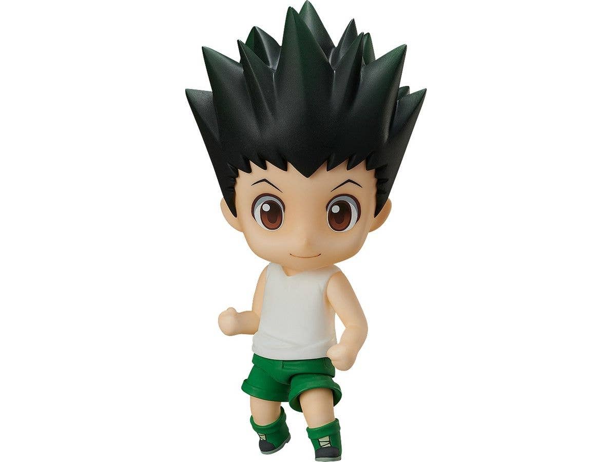 Nendoroid Gon Freecss (HUNTER x HUNTER) (Reissue)