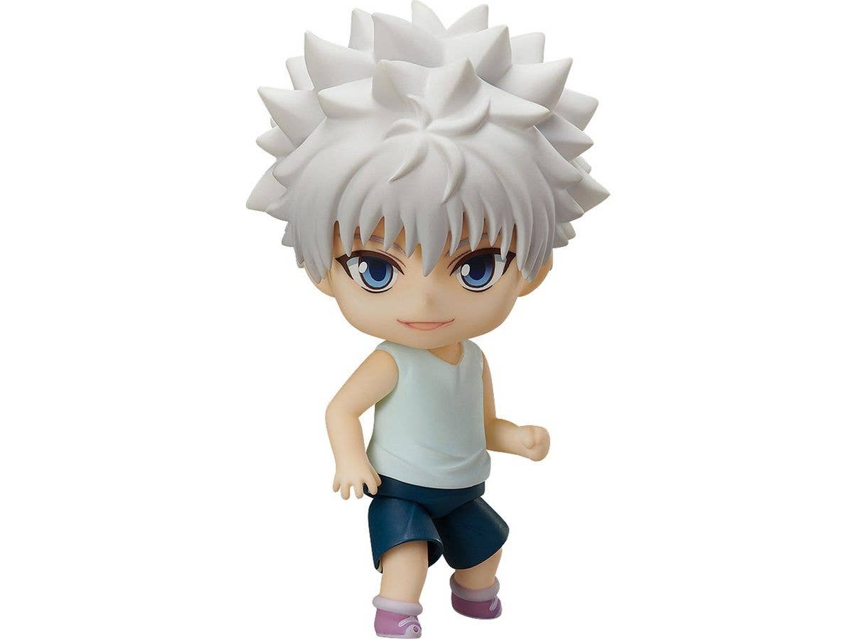 Nendoroid Killua Zoldyck (HUNTER x HUNTER) (Reissue)