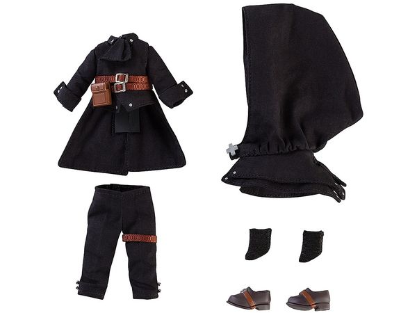 Nendoroid Doll Outfit Set: Doctor