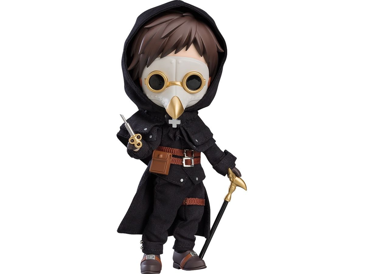 Nendoroid Doll Doctor: Ansel Moretti