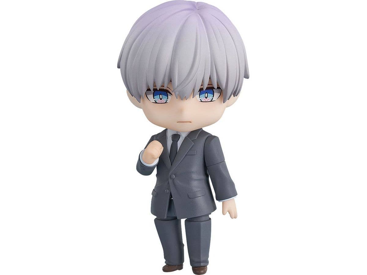 Nendoroid Himuro-kun (The Ice Guy and His Cool Female Colleague)