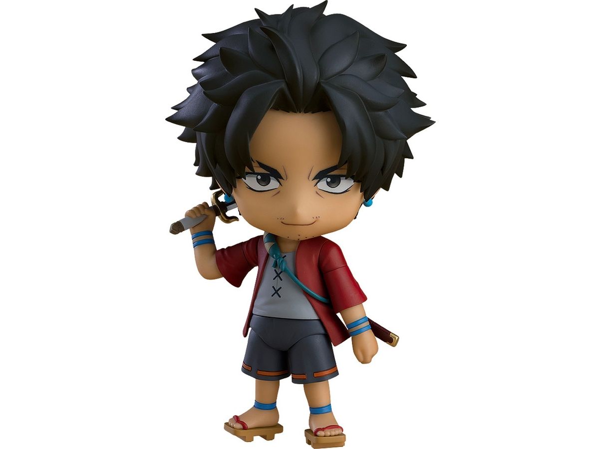Nendoroid Mugen (Samurai Champloo)