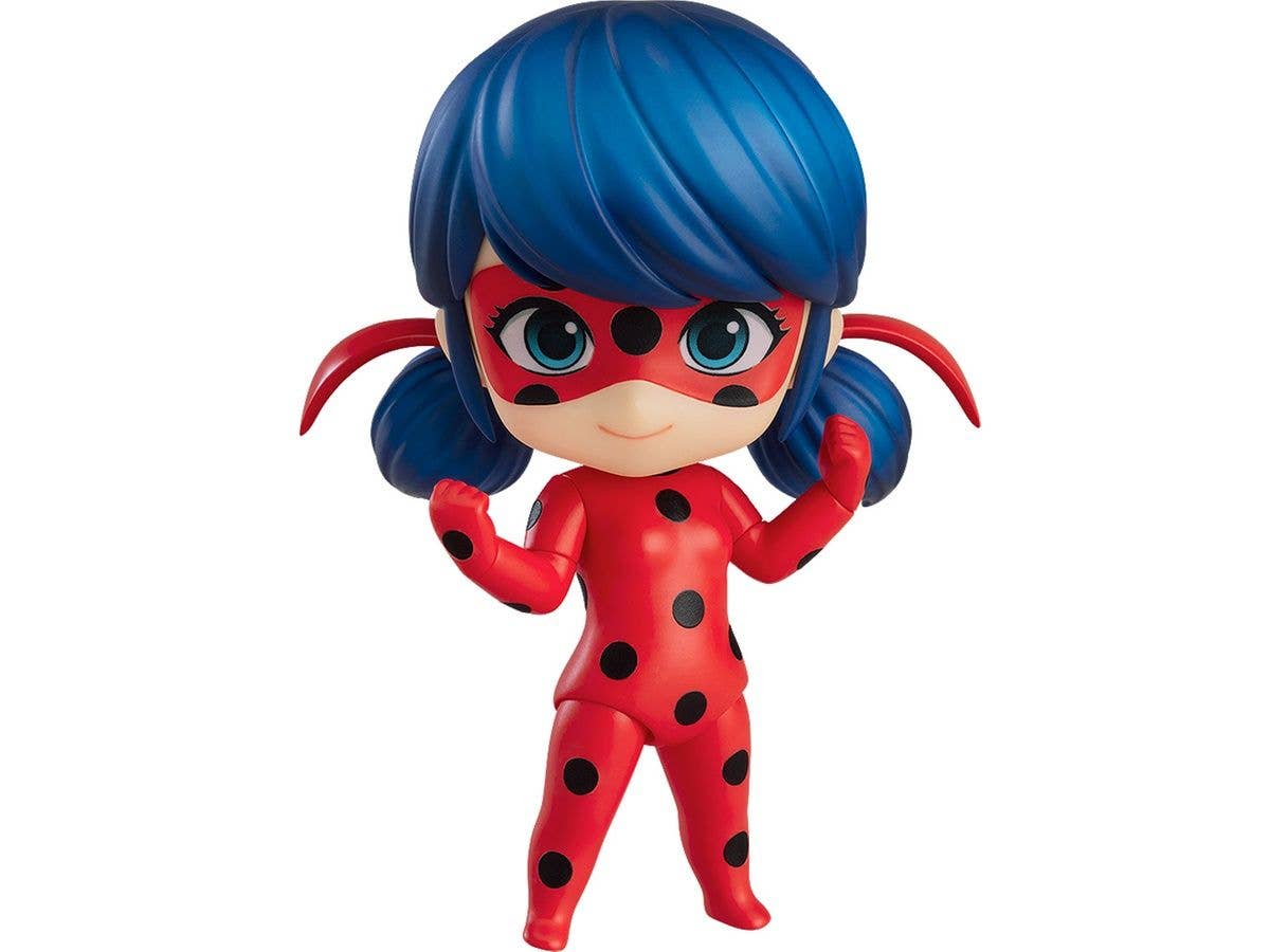 Nendoroid Ladybug (Miraculous: Tales Of Ladybug & Cat Noir)
