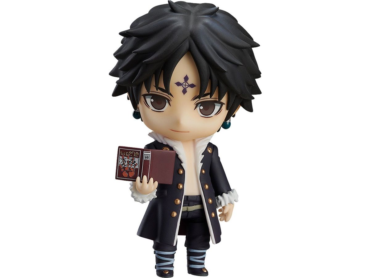 Nendoroid Chrollo Lucilfer (HUNTER x HUNTER) (Reissue)