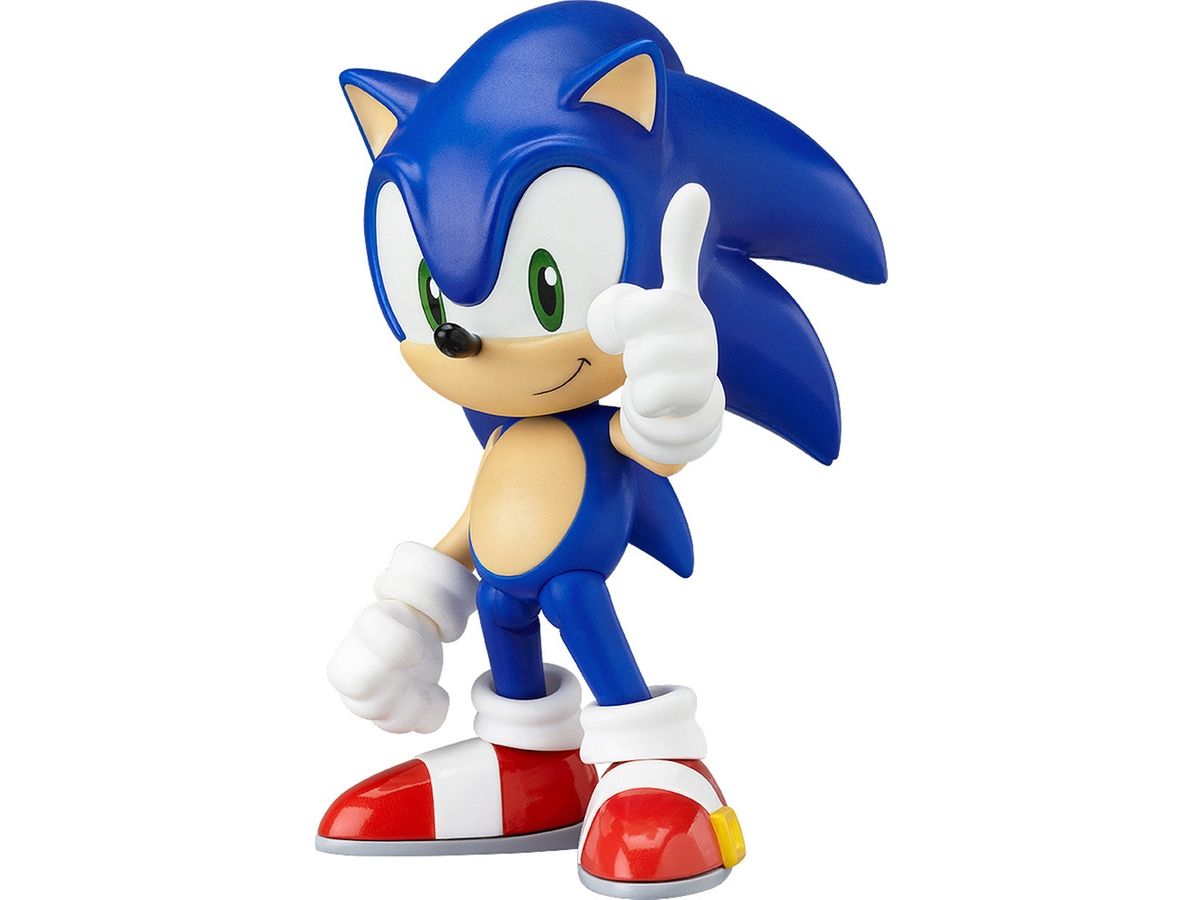 Nendoroid Sonic the Hedgehog (Reissue)
