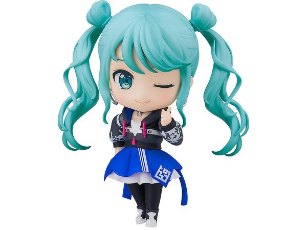 Nendoroid Hatsune Miku: Street SEKAI Ver. (HATSUNE MIKU: COLORFUL STAGE!)