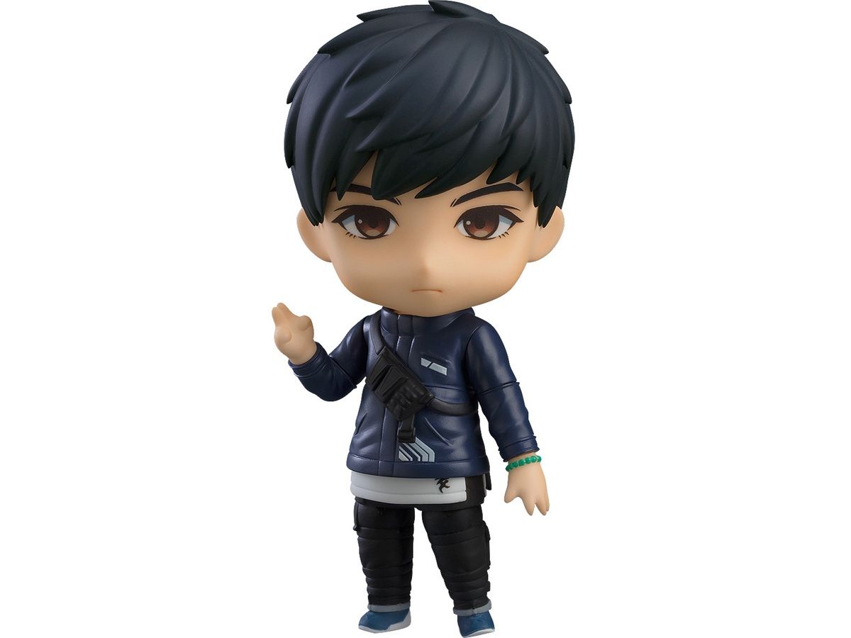 Nendoroid Akito Izuki (Ghostwire: Tokyo)