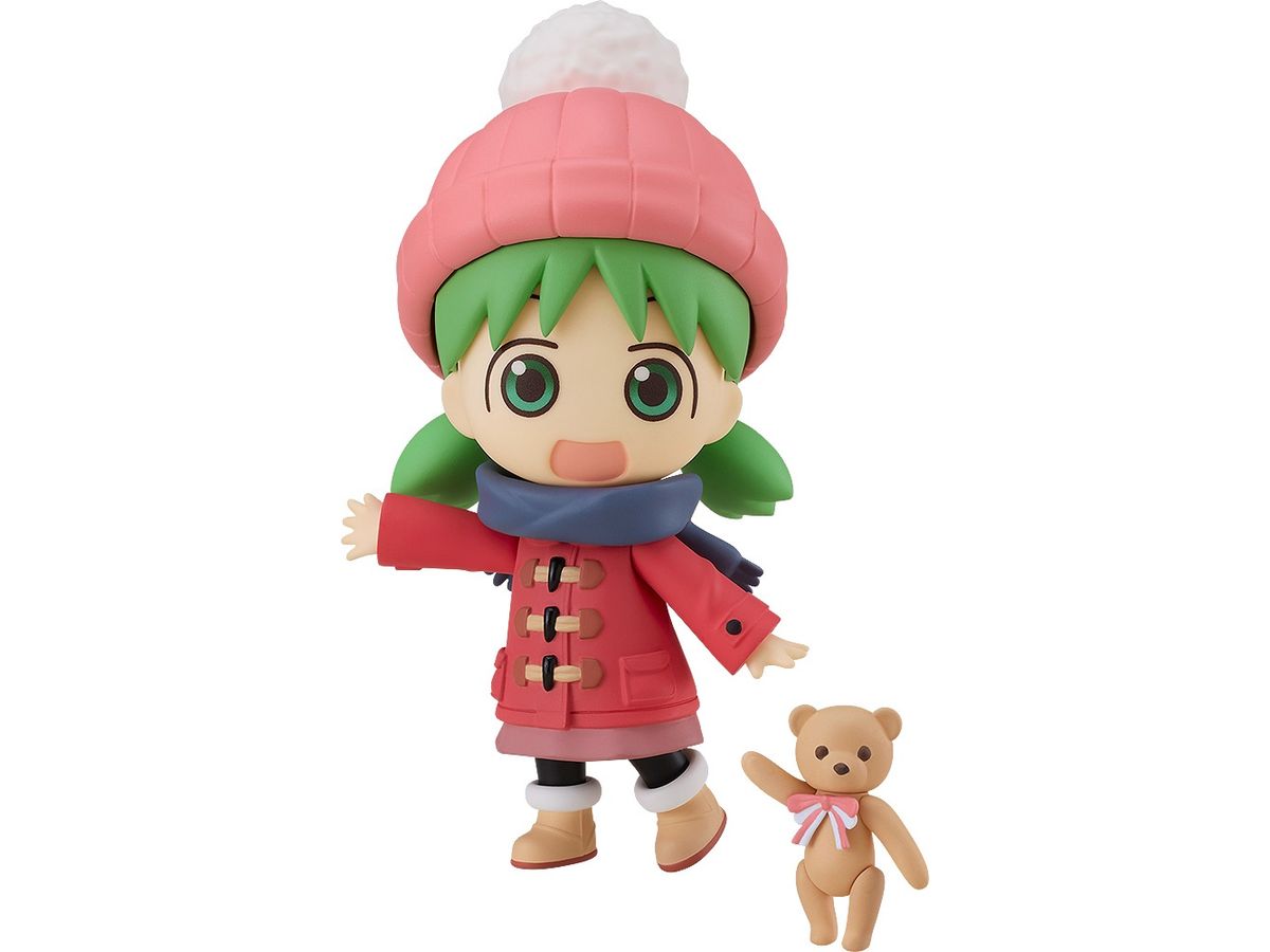 Nendoroid Yotsuba Koiwai: Winter Clothes Ver. (Yotsuba&!)