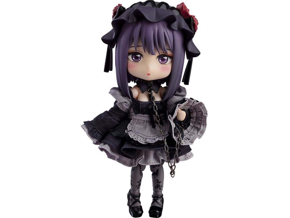 Nendoroid Doll Shizuku Kuroe Cosplay by Marin (My Dress-Up Darling)