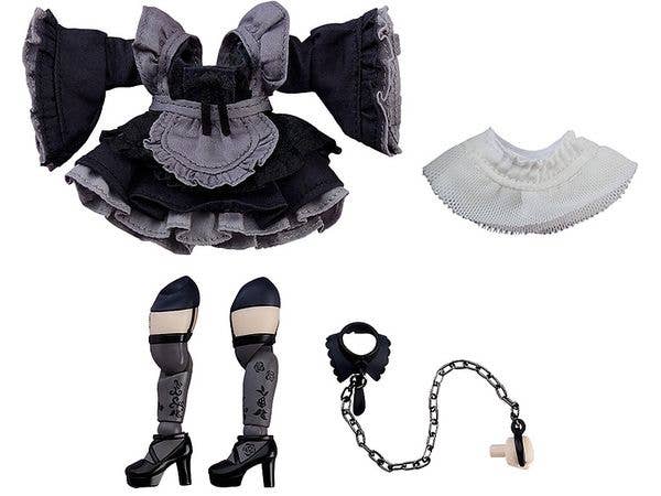 Nendoroid Doll Outfit Set: Shizuku Kuroe Cosplay by Marin (My Dress-Up Darling)