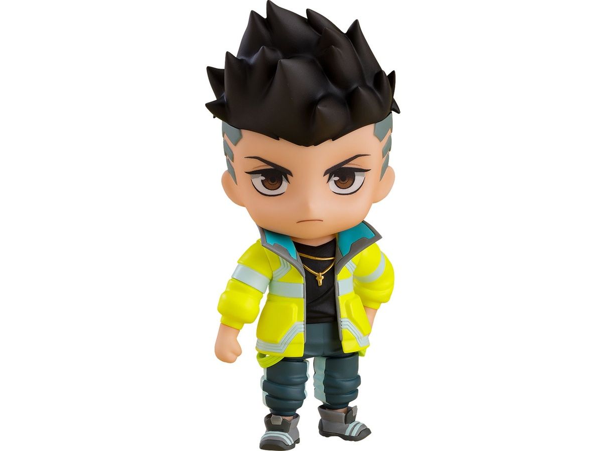 Nendoroid David (Cyberpunk: Edgerunners)