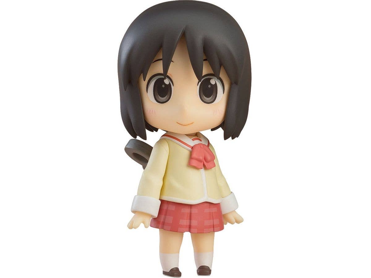 Nendoroid Nano Shinonome: Keiichi Arawi Ver. (Nichijou)