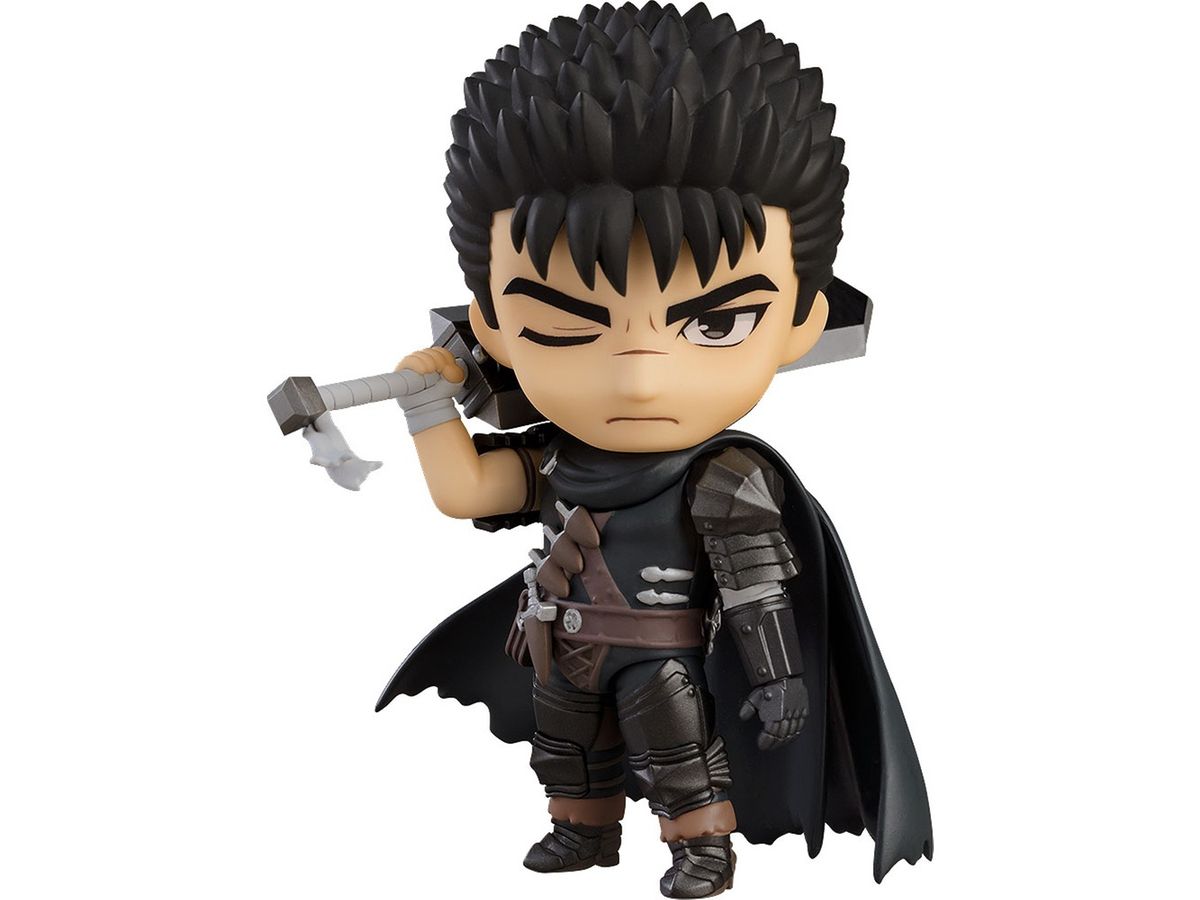 Nendoroid Guts (Berserk)