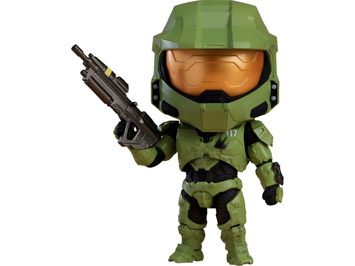 Nendoroid Master Chief (Halo Infinite)