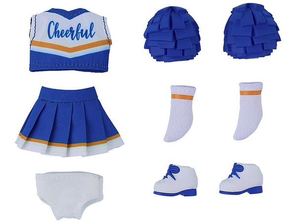 Nendoroid Doll Outfit Set: Cheerleader (Blue)